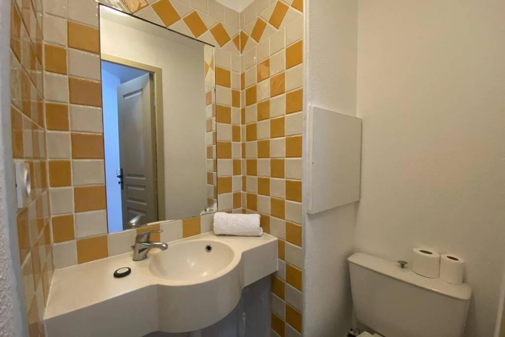 C036 Agreable Appartement Au Sein D'Une Belle Residence De Vacances Cannes Exterior foto